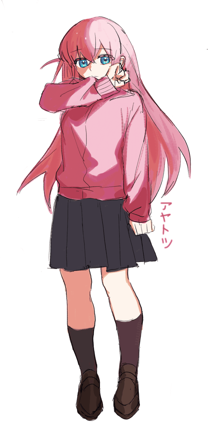 Hitori Gotou (Bocchi)