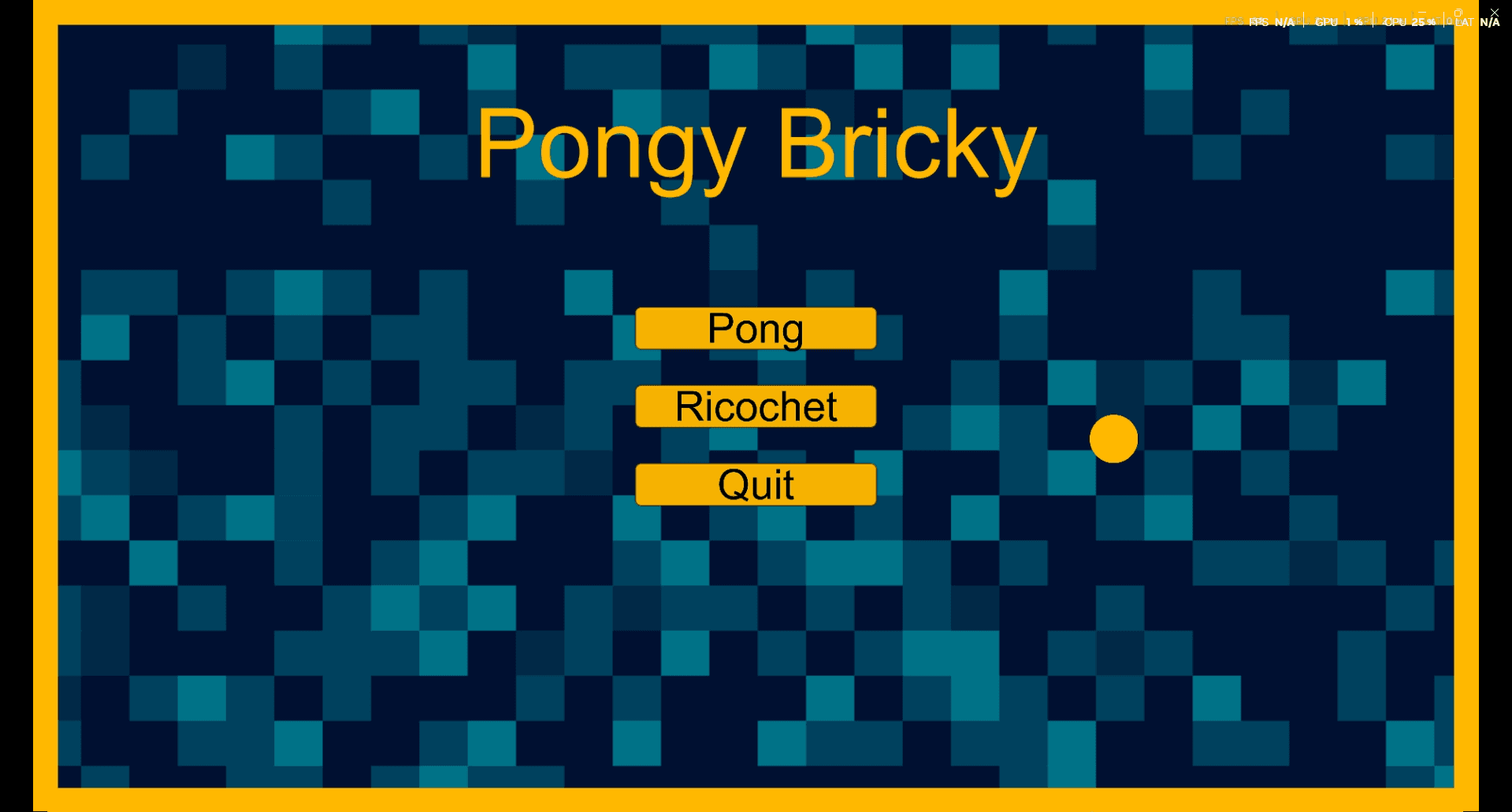 Pongy Bricky
