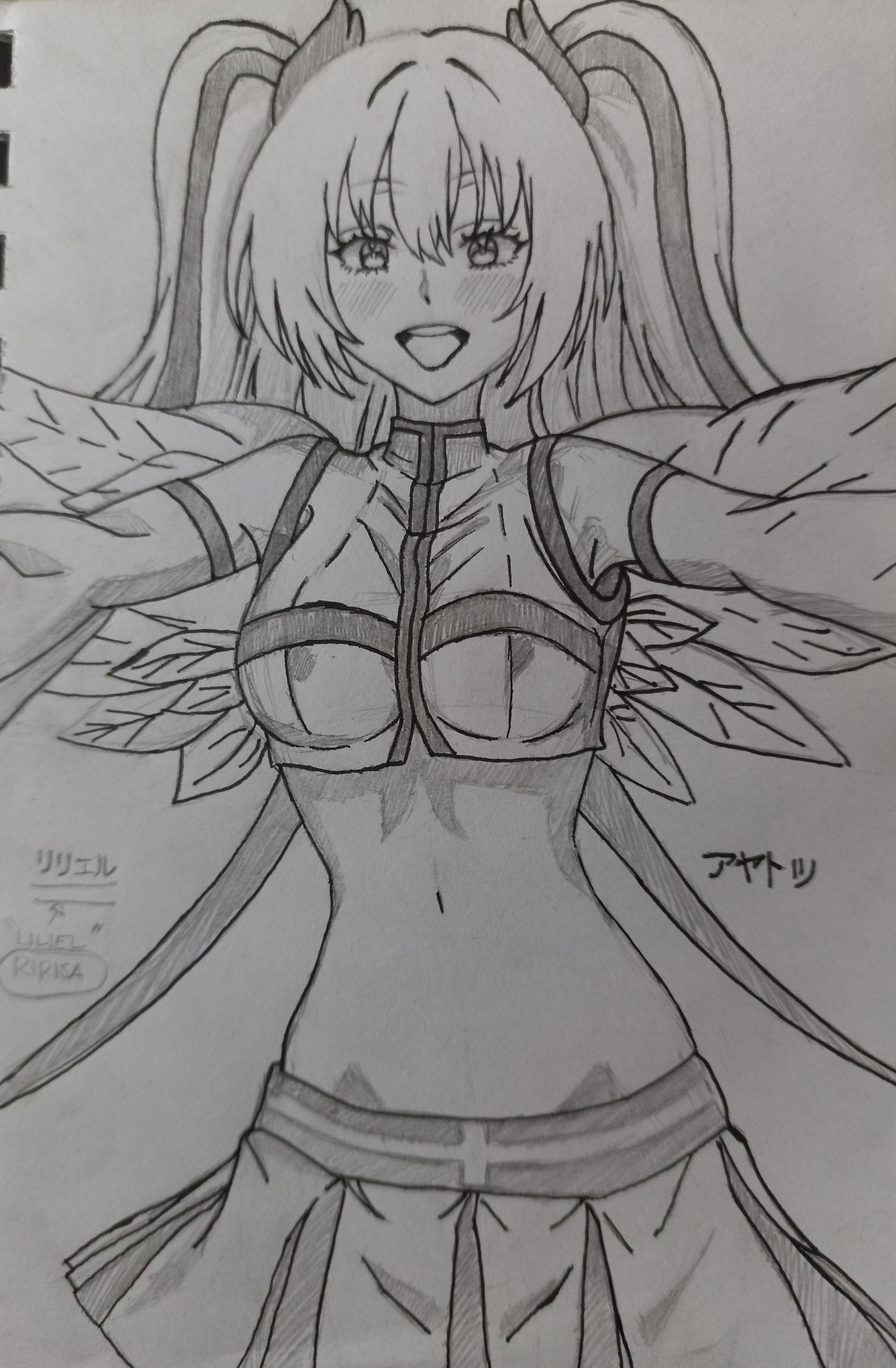 Liliel (Ririsa Amano)