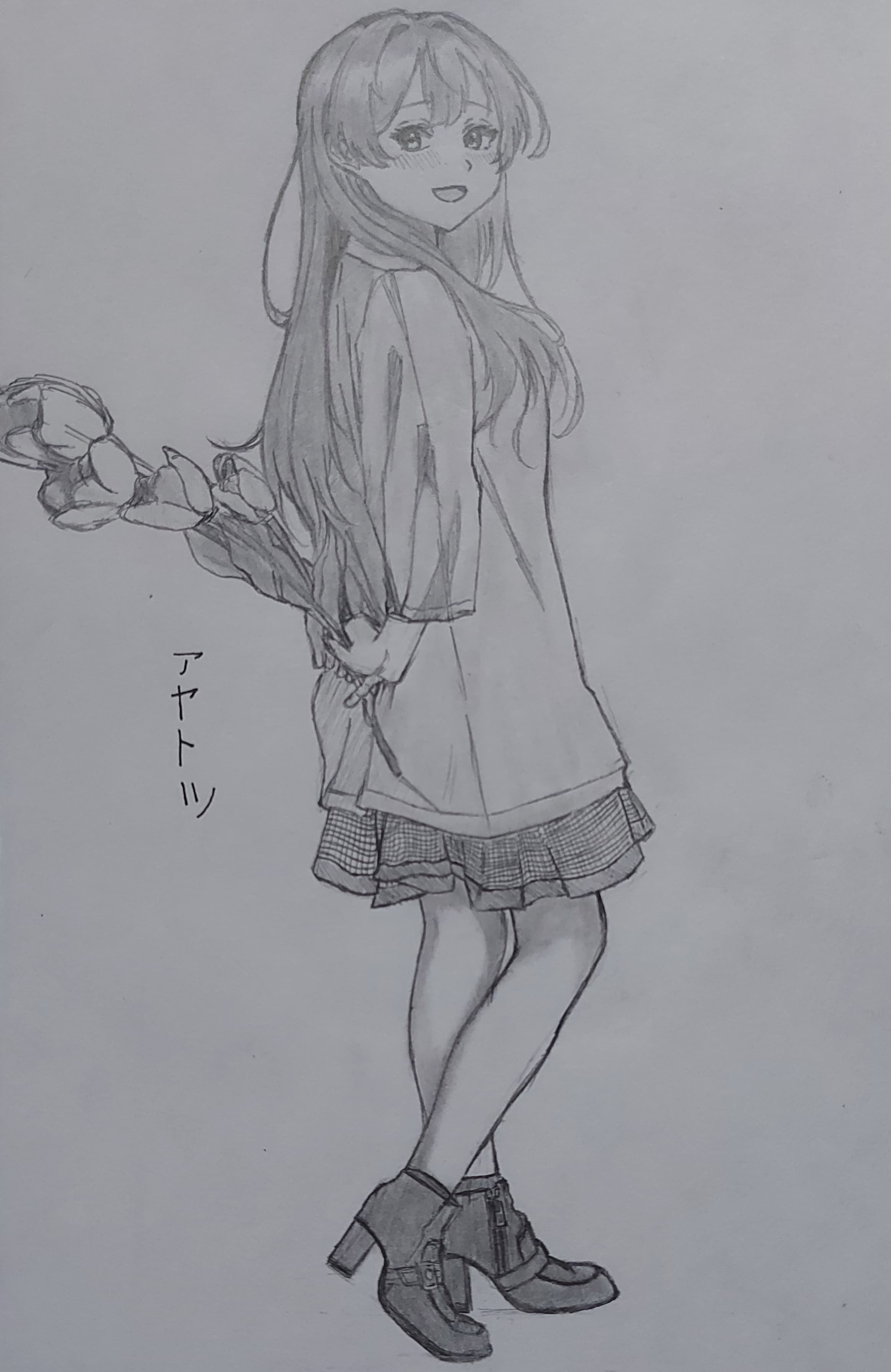 OC - Flower